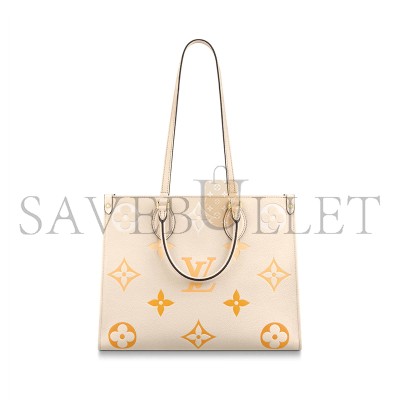 LOUIS VUITTON ONTHEGO MM M45717 (35*27*14cm)